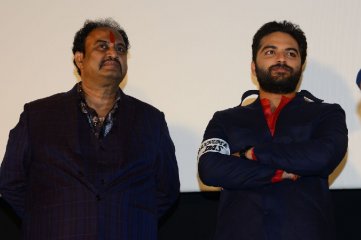 Falaknuma Das Movie Press Meet